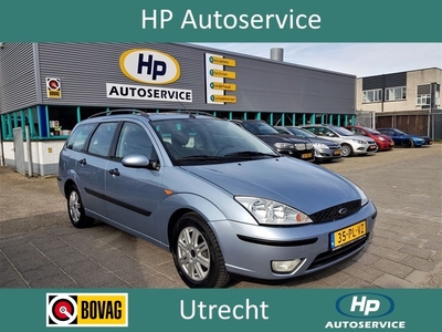 Ford Focus Wagon 1.6-16V Futura (bj 2004)