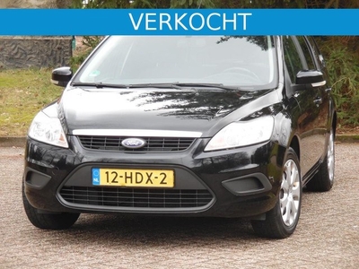 Ford Focus Wagon 1.6 16V Trend 2e EIGENAAR/AUTOMAAT/AIRCO