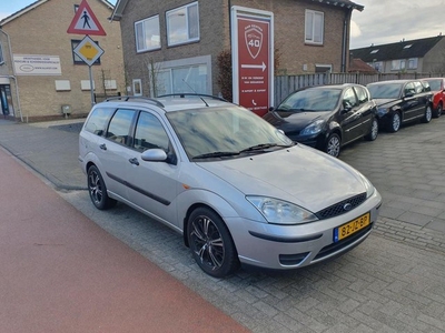 Ford Focus Wagon 1.6 16V Trend AIRCO APK 01.2021