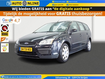 Ford Focus Wagon 1.6-16V Trend ?Airco ?Cruise Controle ?5