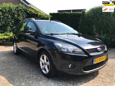 Ford Focus Wagon 1.6 Comfort, Airco, LM, NAP, Zeer nette