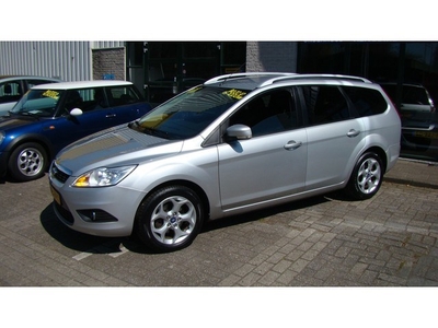 Ford Focus Wagon 1.6 Comfort (bj 2010)