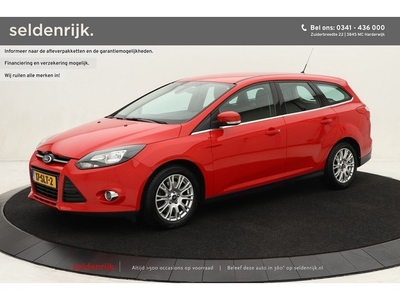 Ford Focus Wagon 1.6 Ecoboost 150pk Titanium Climate