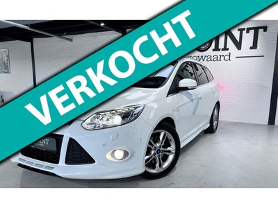 Ford Focus Wagon 1.6 EcoBoost Titanium 2013 ST-Line 150PK