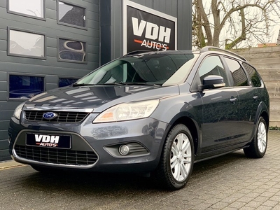 Ford Focus Wagon 1.6 GHIA - CLIMATE/CRUISE CONTROL - LMV