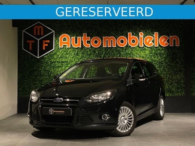 Ford Focus Wagon 1.6 TDCi 105pk ECOnetic Je Titanium