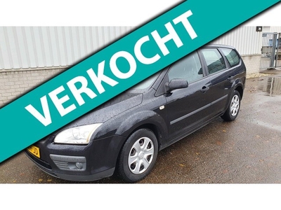 Ford Focus Wagon 1.6 TDCI Ambiente