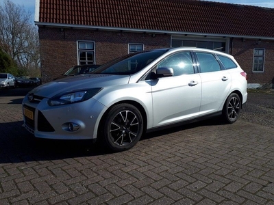 Ford Focus Wagon 1.6 TDCI ECOnetic Lease Titanium AUTO