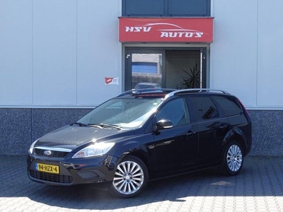 Ford Focus Wagon 1.6 TDCi ECOnetic Navigatie Airco 2009