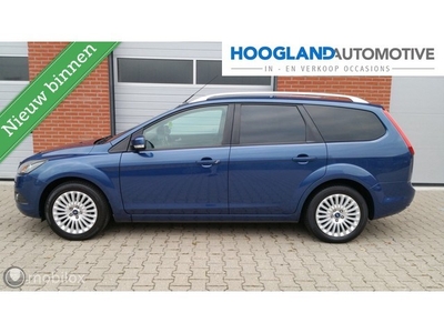 Ford Focus Wagon 1.6 TDCI Ghia