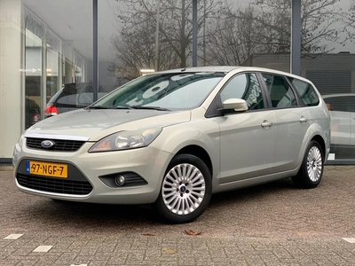 Ford Focus Wagon 1.6 TDCi Limited-VERKOCHT!!!