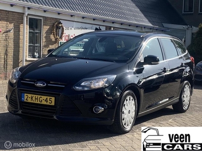 Ford Focus Wagon 1.6 TDCI Trend ((Onlangs groot onderhoud