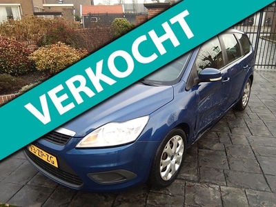 Ford Focus Wagon 1.6 TDCi Trend WIJ ZIJN OP HEMELVAARTSDAG