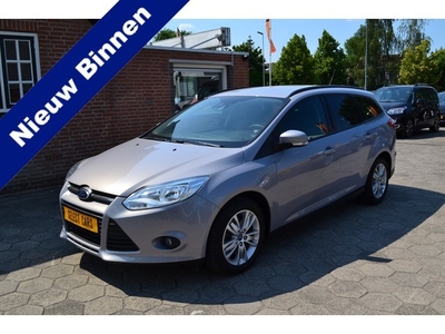 Ford Focus Wagon 1.6 TI-VCT Titanium 1e eigenaar 72.000 km