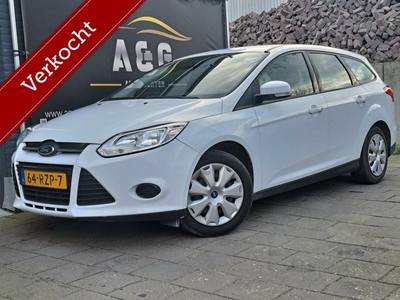 Ford Focus Wagon 1.6 TI-VCT Trend/Airco/Cruise Control/125PK