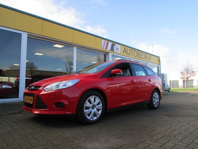 Ford Focus Wagon 1.6 TI-VCT Trend 