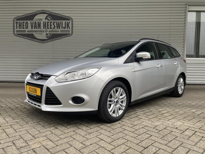 Ford Focus Wagon 1.6 TI-VCT Trend ,LM Velgen, PDC.