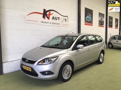 Ford Focus Wagon 1.6 Titanium