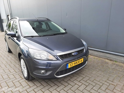 Ford Focus Wagon 1.6 Titanium