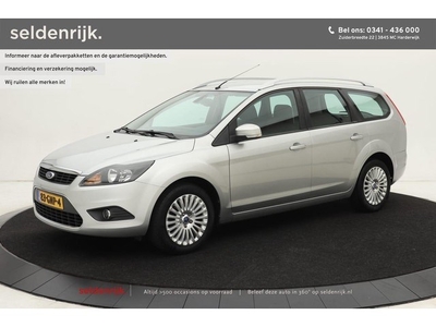 Ford Focus Wagon 1.6 Titanium Navigatie Climate control