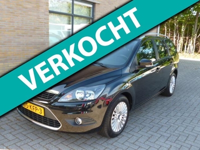 Ford Focus Wagon 1.8 Limited