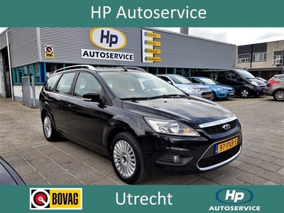 Ford Focus Wagon 1.8 Limited (bj 2011)