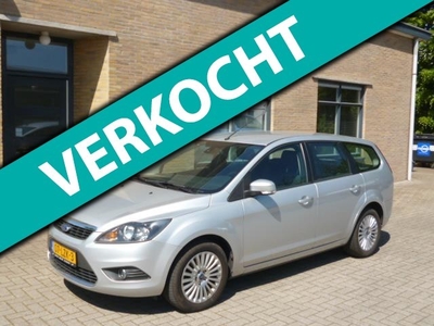 Ford Focus Wagon 1.8 Limited . incl Garantie