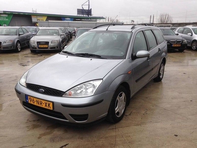 Ford Focus Wagon 1.8 TDCi Cool Edition (2004)