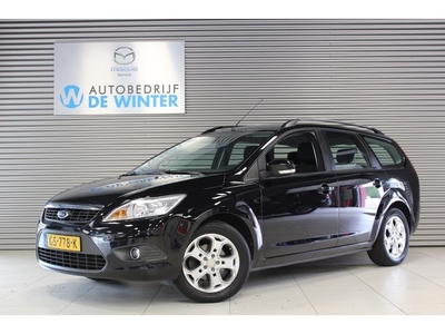 Ford Focus Wagon 1.8 Trend Flexi Fuel (bj 2009)