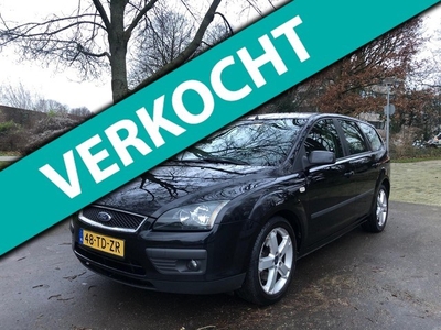 Ford Focus Wagon 2.0-16V Rally Edition Verkocht Verkocht