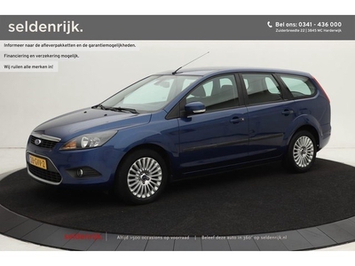 Ford Focus Wagon 2.0 Titanium Navigatie Climate control