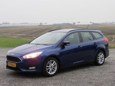 Ford Focus Wagon AIRCO-ECC 1.0 Lease Edition AIRCO-ECC