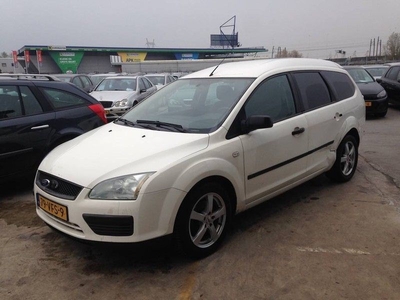 Ford Focus WAGON VAN 1.6 TDCI 90 (2007)