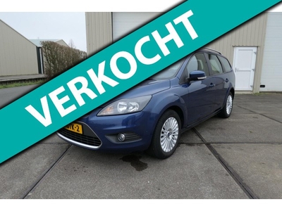 Ford Focus Wagon Verkocht...verkocht...verkocht