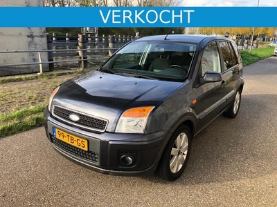 Ford Fusion + 1.4 16V Champion Airco 1e eigenaar