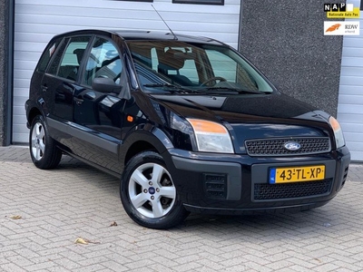 Ford Fusion 1.4-16V Champion AircoNapNieuwe