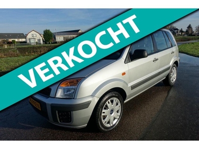 Ford Fusion 1.4-16V Comfort