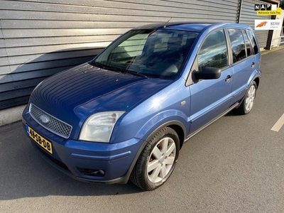 Ford Fusion 1.6-16V Futura Nette auto APK t/m 07-11-2024!