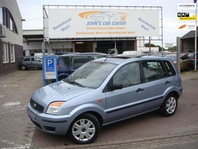 Ford Fusion 1.6-16V Ghia