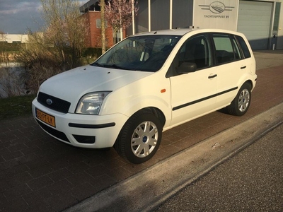 Ford FUSION FUSION; 1.4D 50 KW 1e eigenaar NAP