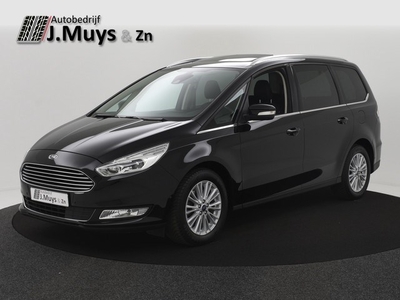 Ford Galaxy 1.5 Titanium X 7P 160PK PANODAK TREKH NAVI