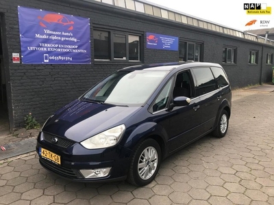 Ford Galaxy 2.0 TDCi Ghia Navigatie 7 persoons