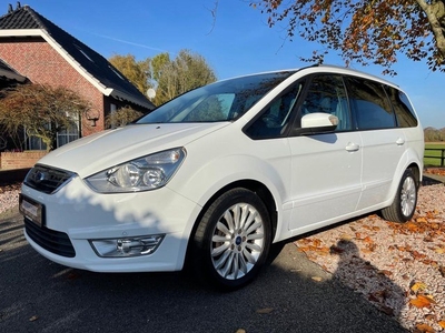 Ford Galaxy Gereserveerd!