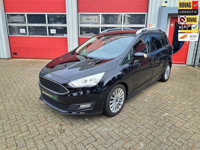 Ford Grand C-Max 1.0 Titanium 7persoons nieuwstaat nieuwe