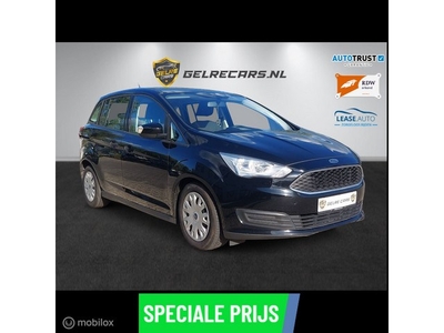 Ford Grand C-Max, airco, elek pakket, schuifdeuren!!