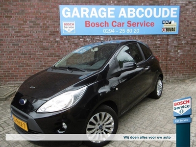 FORD Ka 1.2 69pk Titanium X s/s Airco Navi 1e eig NAP