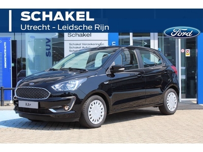 FORD Ka+ 1.2 85pk Trend Ultimate