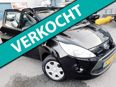 Ford Ka 1.2 /Airco/Elek Pakket/Nw APK/Garantie/