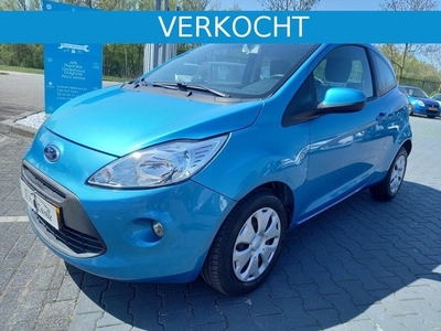 Ford Ka 1.2 Champions Edition Km72425