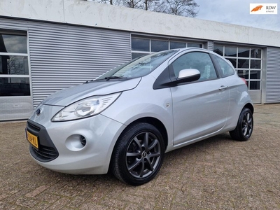 Ford Ka 1.2 Champions Edition start/stop / NIEUWE D. RIEM